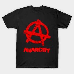 ANARCHY - Graffiti T-Shirt